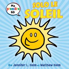 Ma première BD : Solo le soleil