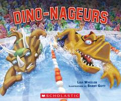 Dino-nageurs