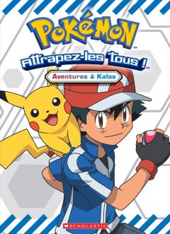 Pokemon : Aventures à Kalos