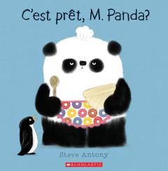 C'est prêt, M. Panda?