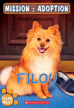 Mission : adoption : Filou