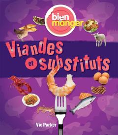 Bien manger : Viandes et substituts