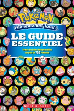 Pokémon : Le guide essentiel