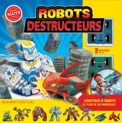 Klutz : Robots destructeurs