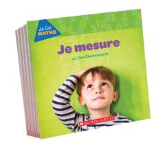 Je lis! Maths : série 2