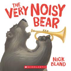 The Very Noisy Bear