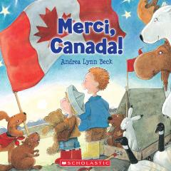 Merci, Canada!