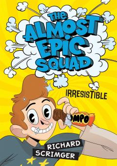 Irresistible (The Almost Epic Squad)