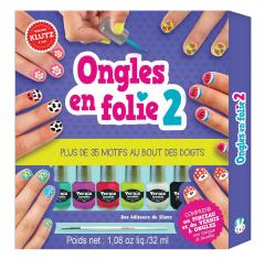 Klutz : Ongles en folie N° 2