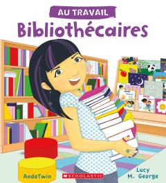 Au travail : Bibliothécaires