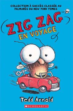 Zig Zag : N° 11 - Zig Zag en voyage