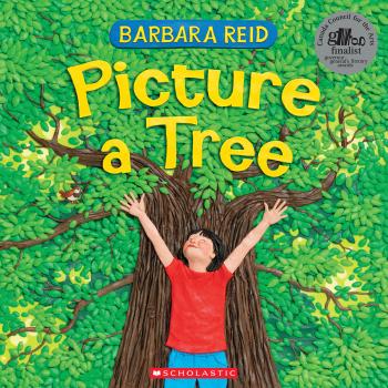 Book cover for Picture a Tree