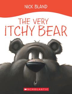 The Very Itchy Bear