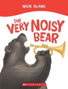 The Very Noisy Bear