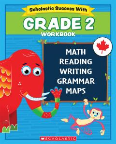 Scholastic Success with Grade 2