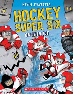 On Thin Ice (Hockey Super Six)