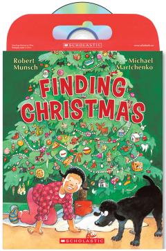 Finding Christrmas (Tell Me A Story!)