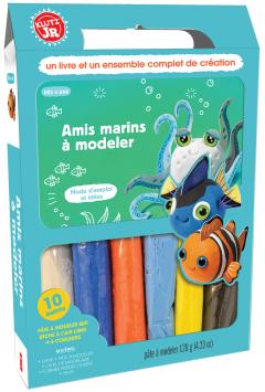 Klutz JR : Amis marins à modeler