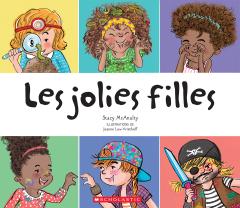 Les jolies filles