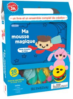 Klutz JR : Ma mousse magique