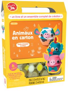 Klutz JR : Animaux en carton