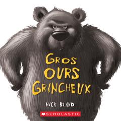 Gros Ours grincheux