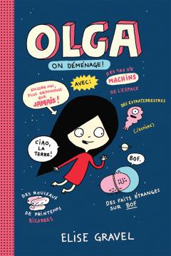 Olga : N° 2 - On déménage!