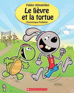 Fables réinventées : Le lièvre et la tortue