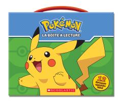 Pokémon : La boîte à lecture