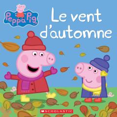 Peppa Pig : Le vent d'automne