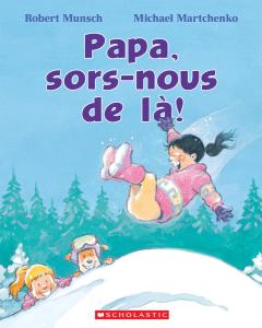 Papa, sors-nous de là!