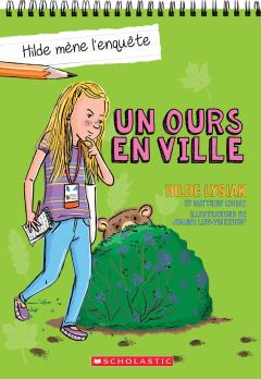 Hilde mène l'enquête : N° 2 - Un ours en ville