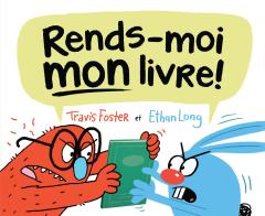 Rends-moi mon livre!