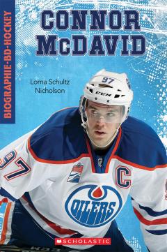 Biographie-BD-Hockey : Connor McDavid