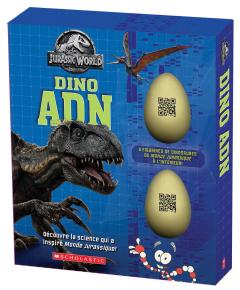 Jurassic World : Dino ADN