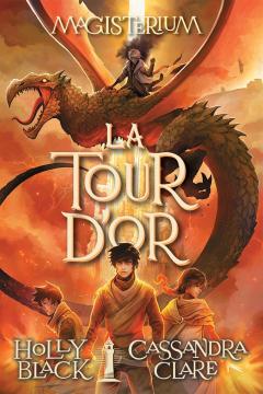 Magisterium : N° 5 - La tour d'or