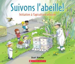 Suivons l'abeille!