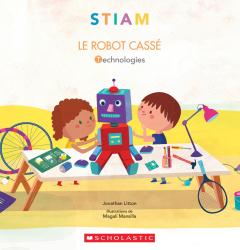 STIAM : Le robot cassé