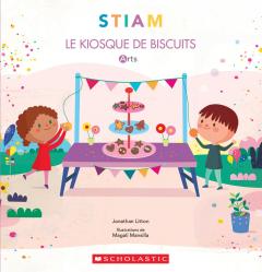 STIAM : Le kiosque de biscuits