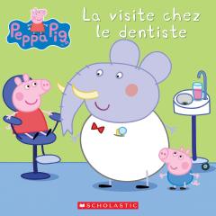 Peppa Pig : La visite chez le dentiste