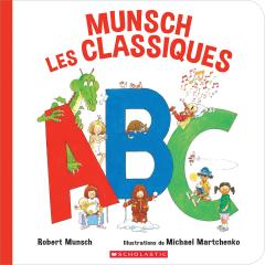 Munsch Les Classiques : ABC
