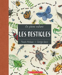 En pleine nature : Les bestioles