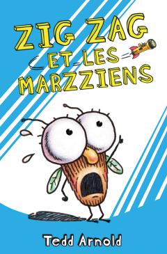 Zig Zag : N° 18 - Zig Zag et les marzziens