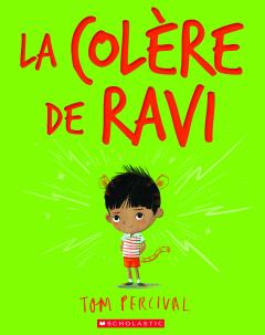 La colère de Ravi