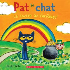 Pat le chat : La course au farfadet