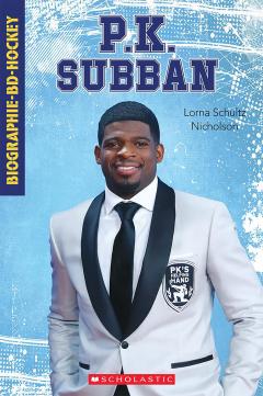 Biographie-BD-Hockey : P.K. Subban