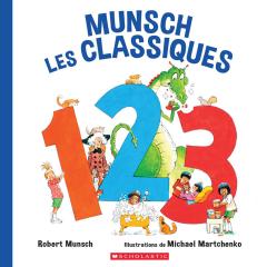 Munsch Les Classiques : 123