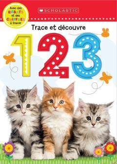 Trace et découvre : 1 2 3