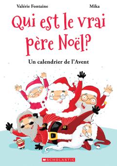 Un calendrier de l’Avent : N° 1 - Qui est le vrai père Noël?