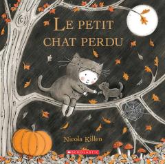 Le petit chat perdu